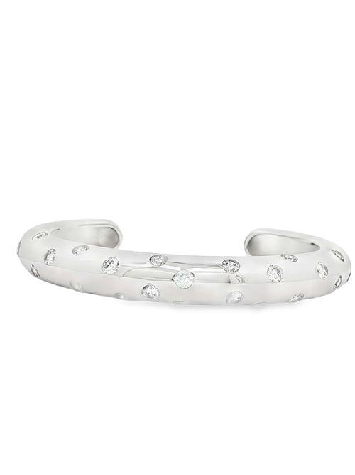 Glamour crystal bracelet GOCCIAZZURRA JEWELS | BRGLAMOURRODIOCRYSTAL
